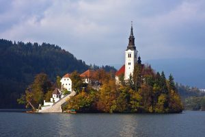 Magis Lake Bled