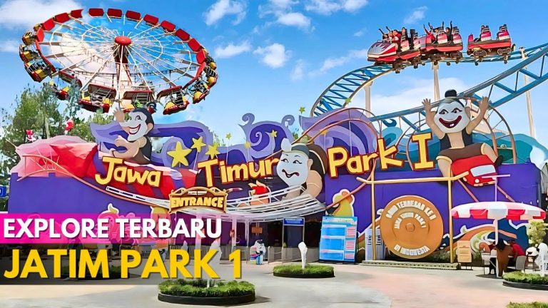 Malang Jatim Park 1: Surga Edukasi dan Hiburan