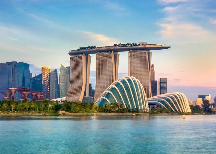 Marina Bay Sands