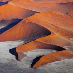 Sossusvlei Dunes: Keajaiban Gurun Namibia yang Menawan