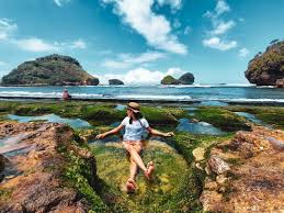 Keajaiban Pantai Goa Cina: Eksotisme Alam, Misteri Sejarah