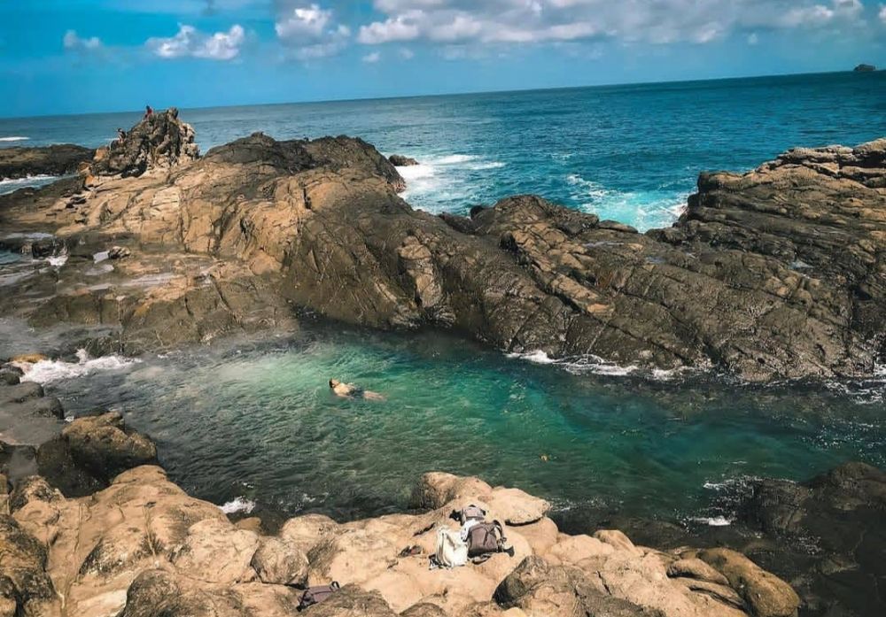 Pantai Wediombo