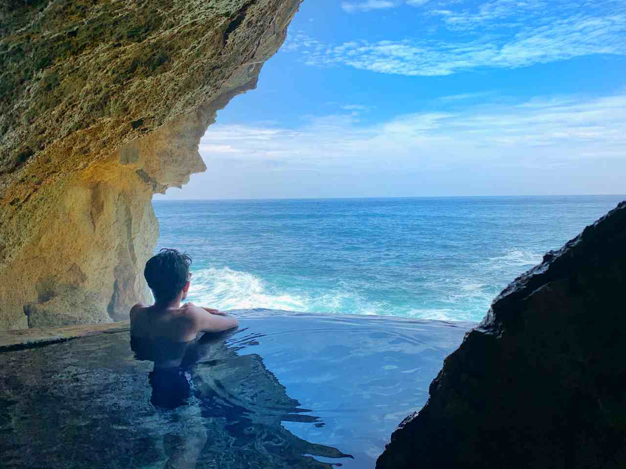 Seganing Spring