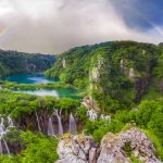 Plitvice Lakes: Menyusuri Surga Tersembunyi Kroasia Terpahat Air