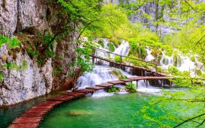 Plitvice Lakes