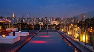 Menjelajah Langit Jakarta dari SKYE Bar: Sensasi Wisata Kuliner