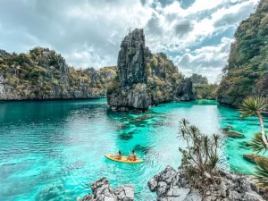 El Nido: Surga Tersembunyi yang Bikin Susah Move On