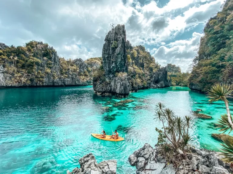 El Nido: Surga Tersembunyi yang Bikin Susah Move On