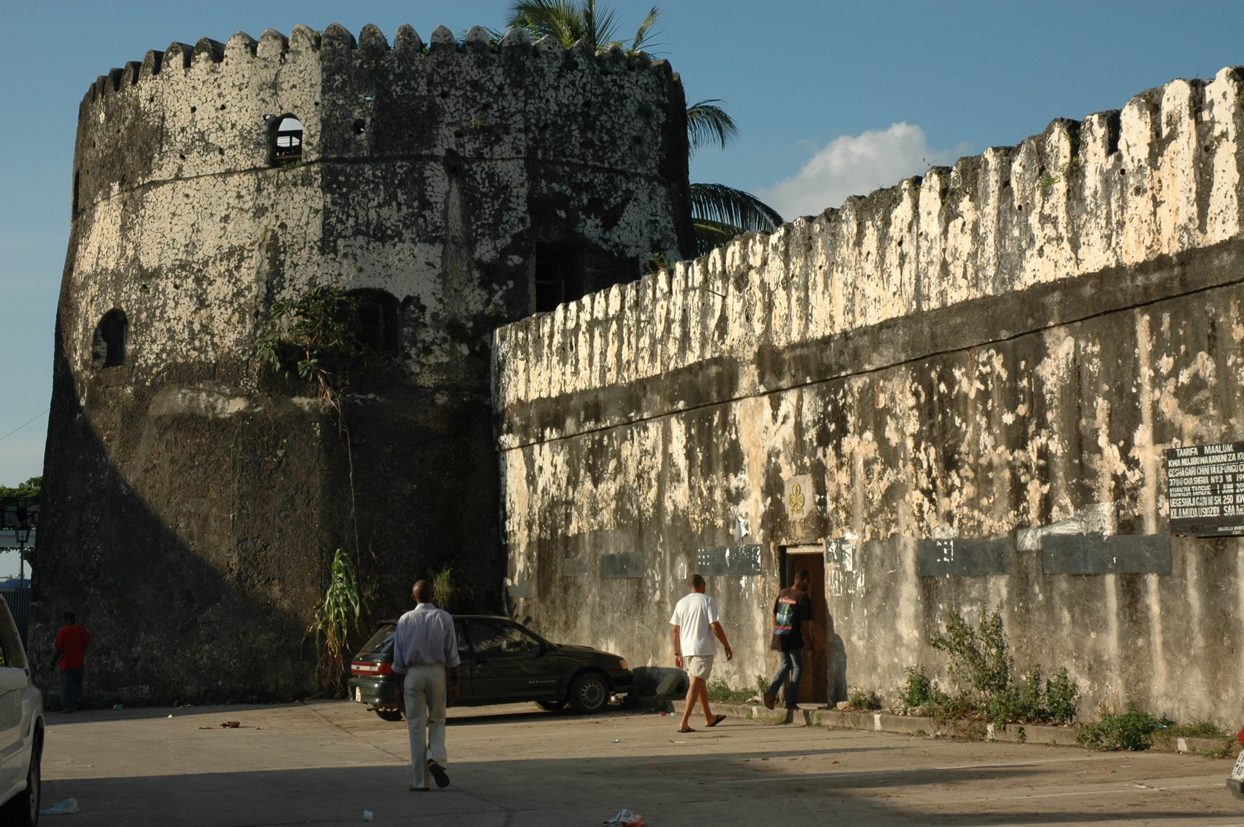 Zanzibar Stone Town