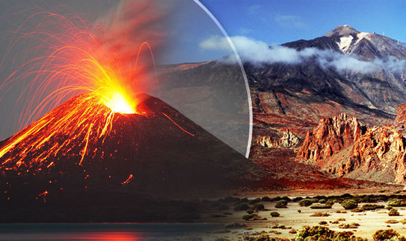 Mount Teide: Keindahan Alam yang Menakjubkan dari Tenerife