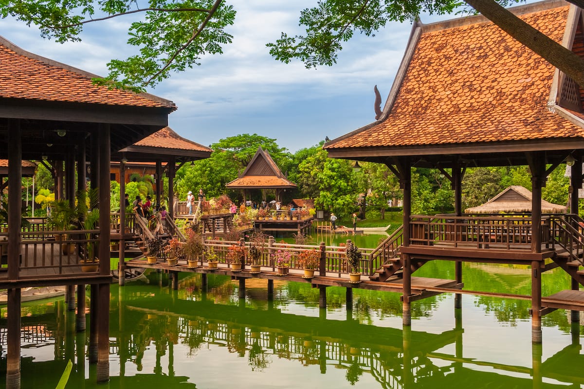 Wahkhen Cultural Village