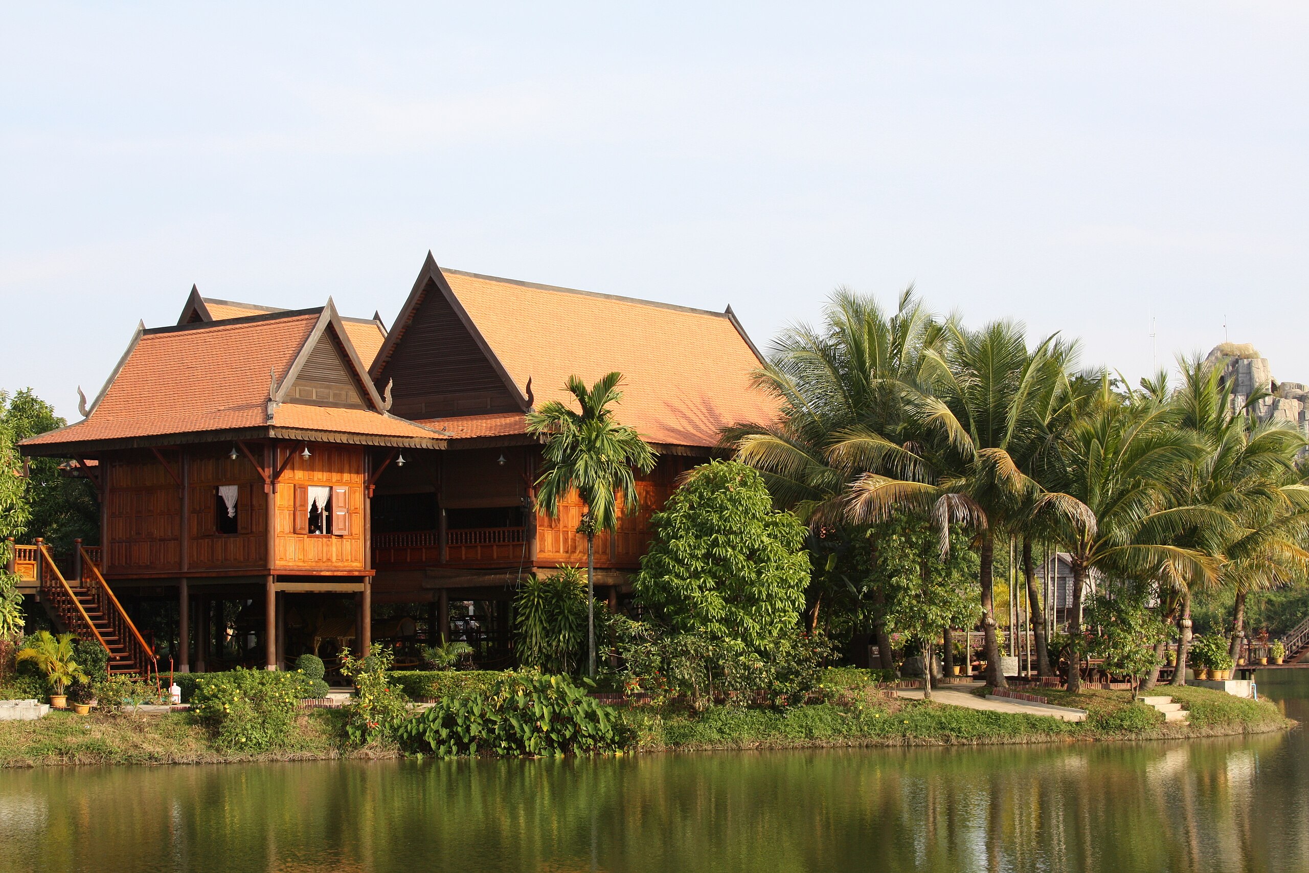 Wahkhen Cultural Village