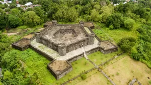 Fort Belgica: Benteng Unik Peninggalan Sejarah Kolonial