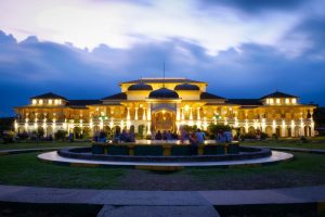 Istana Maimun: Wisata Sejarah Unik dan Eksotis di Medan