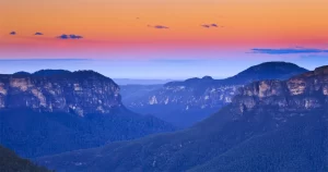 Menyelami Keindahan dan Petualangan di Blue Mountains, Australia