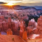 Bryce Point: Keindahan Alam yang Memukau di Bryce Canyon National Park