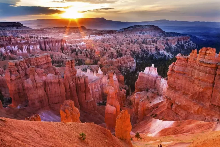 Bryce Point: Keindahan Alam yang Memukau di Bryce Canyon National Park