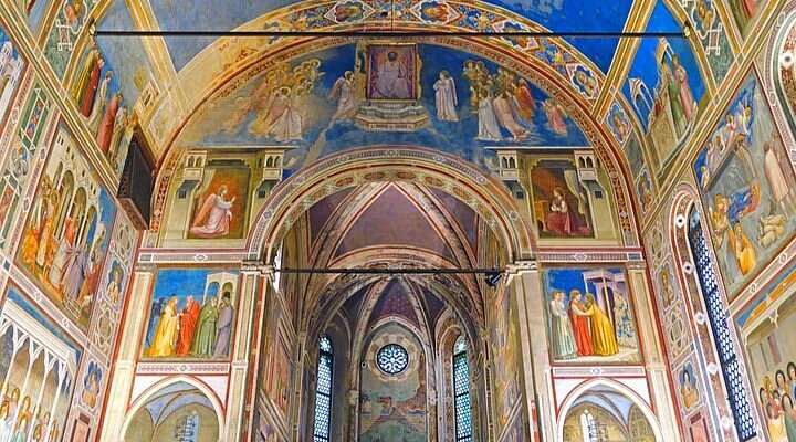 Menelusuri Keindahan Cappella degli Scrovegni: Permata Seni di Bosjoko