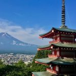 Chureito Pagoda: Simbol Keindahan Jepang yang Tak Pernah Usang