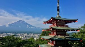 Chureito Pagoda: Simbol Keindahan Jepang yang Tak Pernah Usang