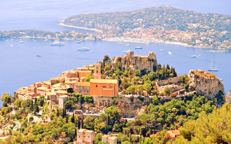 Eze Village: Permata Tersembunyi di French Riviera