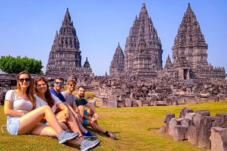 Yogyakarta Temples: Ngulik Pesona Candi yang Bikin Nagih