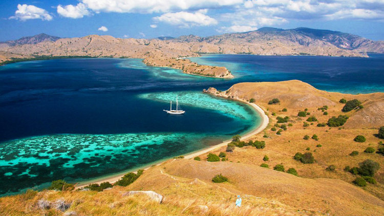 Gili Lawa: Surga Eksotis untuk Petualangan Alam