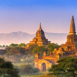 Keagungan Bagan Temple: Jejak Sejarah di Tanah Myanmar