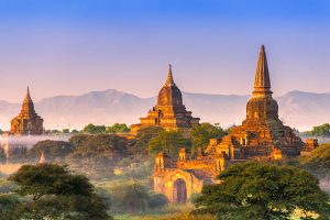 Keagungan Bagan Temple: Jejak Sejarah di Tanah Myanmar
