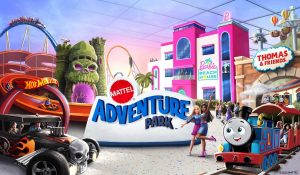 Mattel Adventure Park: Nostalgia Seru di Taman Favorit Keluarga