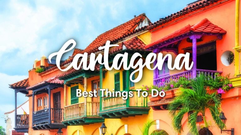 Cartagena: Surga Tersembunyi yang Bikin Penasaran dan Betah