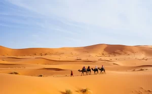 North Africa Deserts: Cerita & Tips Eksplorasi ala Traveler Santai