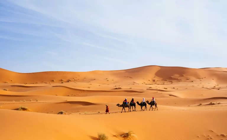 North Africa Deserts: Cerita & Tips Eksplorasi ala Traveler Santai
