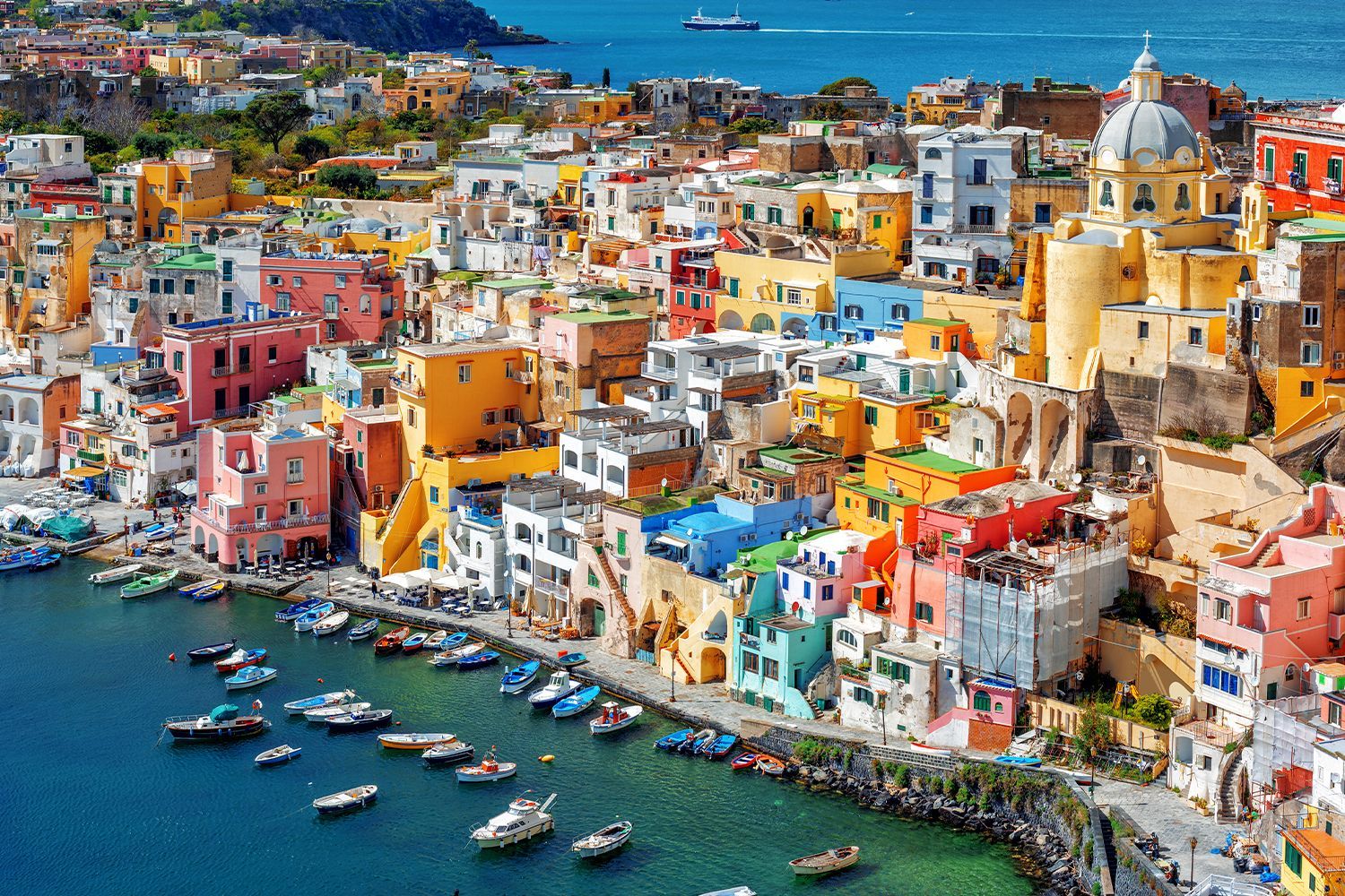 Capri Island