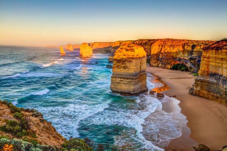 Menikmati Keindahan Port Campbell: Surga Tersembunyi di Pesisir Selatan Australia