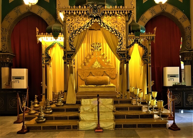 Istana Maimun