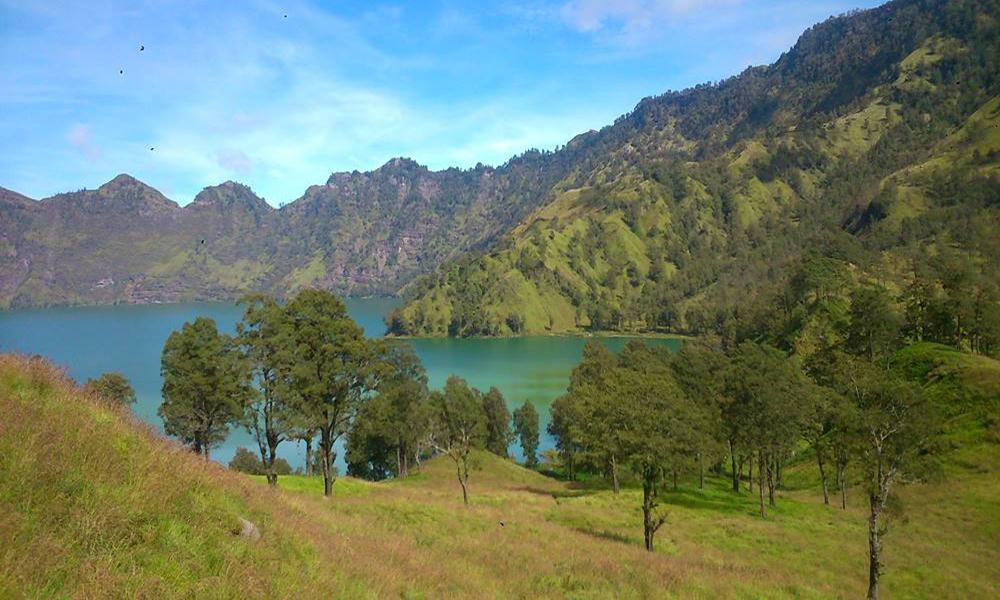 plawangan sembalun